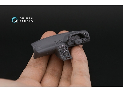 Nissan Skyline Gt-r R32 - 3d-printed & Coloured Interior (For Hasegawakits) - zdjęcie 8