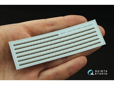 Nato 7.62 Mm Ammunition Belts (For All Kits)) - zdjęcie 2