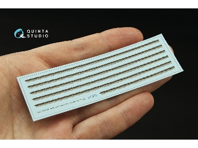 Nato 7.62 Mm Ammunition Belts (For All Kits)) - zdjęcie 3
