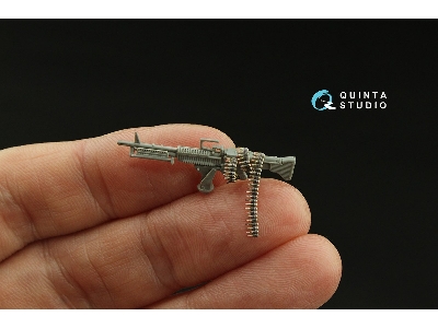 Nato 7.62 Mm Ammunition Belts (For All Kits)) - zdjęcie 5