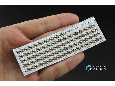 Nato 12.7 Mm Ammunition Belts (For All Kits) - zdjęcie 2
