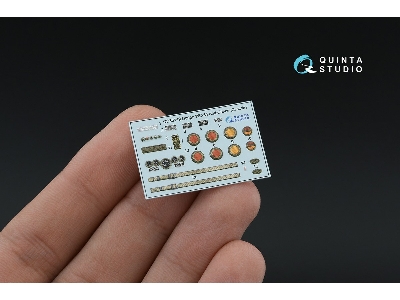 Dodge Wc-54 Ambulance - 3d-printed & Coloured Interior On Decal Paper (For Zvezda Kits) - zdjęcie 12
