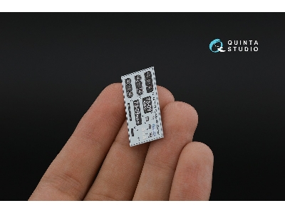 Zil-mmz-555 - 3d-printed & Coloured Interior (For Zvezda Kits) - zdjęcie 5