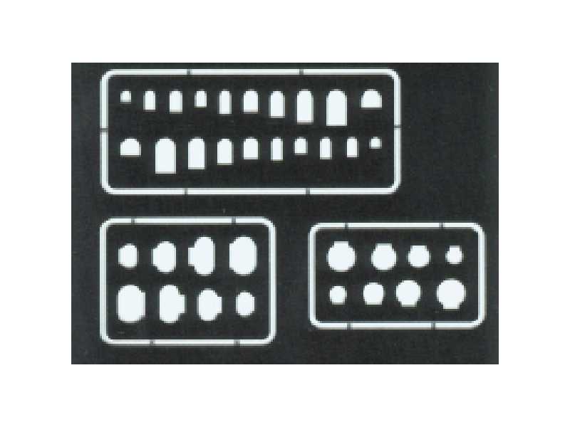 Covers & hinges - blaszki - zdjęcie 1 Covers & hinges - blaszki - zdjęcie 1