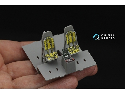 Boeing B-17 G - 3d-printed & Coloured Interior On Decal Paper (For Hk Models Kits) - zdjęcie 8