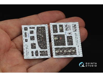 Boeing B-17 G - 3d-printed & Coloured Interior On Decal Paper (For Hk Models Kits) - zdjęcie 16