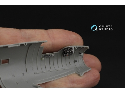 B-26 F/G Marauder - 3d-printed & Coloured Interior On Decal Paper (For Hasegawa Kits) - zdjęcie 5