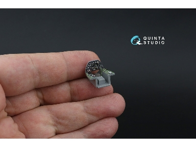 Bristol Beaufighter Mk.I - 3d-printed & Coloured Interior On Decal Paper (For Hasegawa / Mpm And Hobby 2000 Kits) - zdjęcie 9