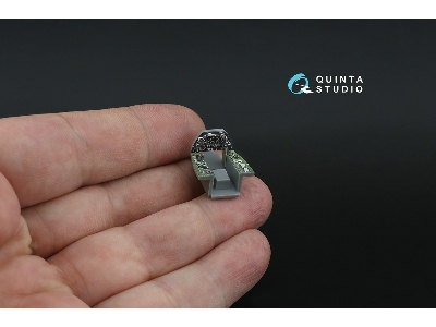 Bristol Beaufighter Mk.Vi - 3d-printed & Coloured Interior On Decal Paper (For Hasegawa / Mpm And Hobby 2000kits) - zdjęcie 9