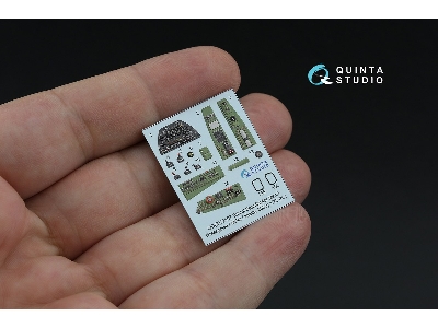 Bristol Beaufighter Mk.Vi - 3d-printed & Coloured Interior On Decal Paper (For Hasegawa / Mpm And Hobby 2000kits) - zdjęcie 13