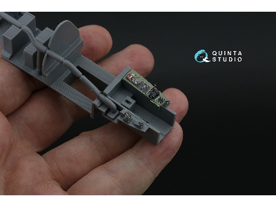 Bristol Beaufighter Nf.Mk.Vi - 3d-printed & Coloured Interior On Decal Paper (For Tamiya Kits / Small Version) - zdjęcie 6