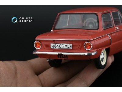 Typesetting Ussr / Russia License Plates (1980-1994) State Standart 3207-77 (For All Kits) - zdjęcie 3
