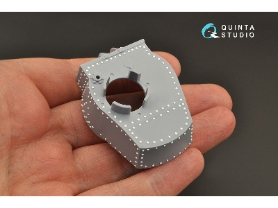 Separate Positive Rivets - 0.4mm (0.016") / 660 Pcs - zdjęcie 8