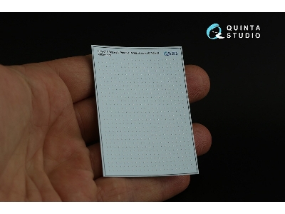 Separate Positive Rivets - 0.4mm (0.016") / 660 Pcs - zdjęcie 10