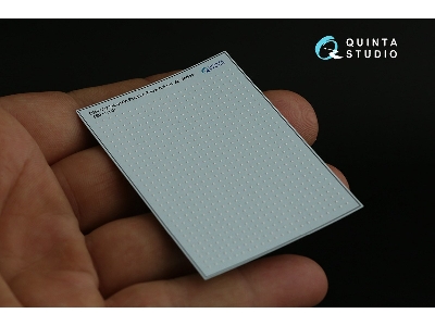 Separate Positive Rivets - 0.5mm (0.020") / 660 Pcs - zdjęcie 10