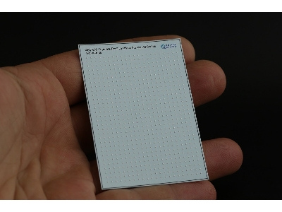 Separate Positive Rivets - 0.5mm (0.020") / 660 Pcs - zdjęcie 11