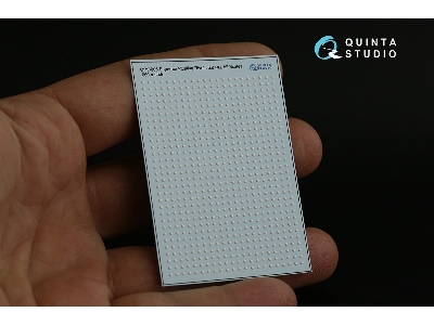 Separate Positive Rivets - 0.9mm (0.035") / 660 Pcs - zdjęcie 10