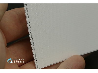 Single Riveting Rows (Rivet Size 0.15 Mm, Gap 0.6 Mm) - zdjęcie 3