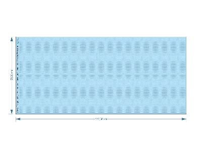 Single Riveting Rows (Rivet Size 0.10 Mm, Gap 0.4 Mm) - zdjęcie 7