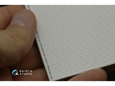 Single Riveting Rows (Rivet Size 0.15 Mm, Gap 0.6 Mm) - zdjęcie 2