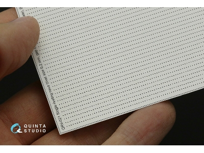 Single Riveting Rows (Rivet Size 0.20 Mm, Gap 0.8 Mm) - zdjęcie 7