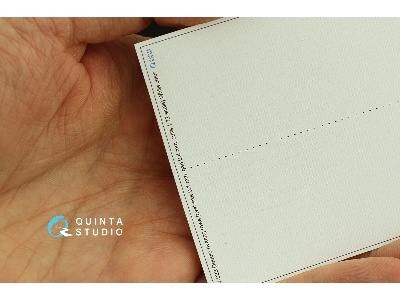 Double Riveting Rows (Rivet Size 0.10 Mm, Gap 0.4 Mm) - zdjęcie 2