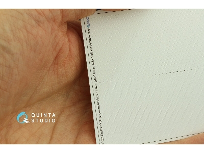 Double Riveting Rows (Rivet Size 0.15 Mm, Gap 0.6 Mm) - zdjęcie 2