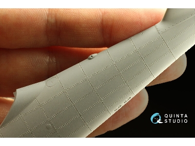 Double Riveting Rows (Rivet Size 0.15 Mm, Gap 0.6 Mm) - zdjęcie 5