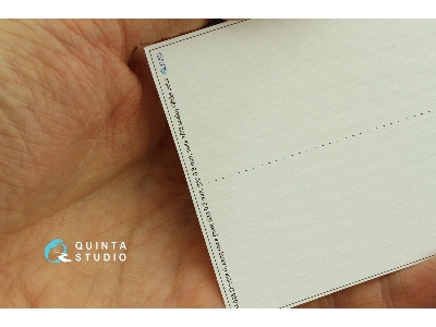 Double Riveting Rows (Rivet Size 0.20 Mm, Gap 0.8 Mm) - zdjęcie 2