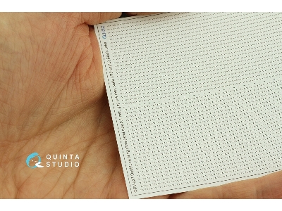 Double Riveting Rows (Rivet Size 0.10 Mm, Gap 0.4 Mm) - zdjęcie 2