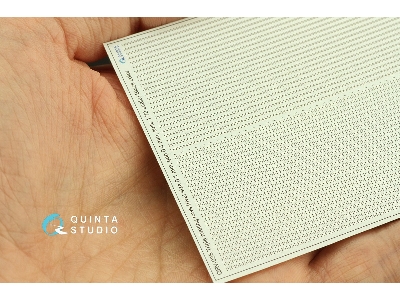 Triple Riveting Rows (Rivet Size 0.10 Mm, Gap 0.4 Mm) - zdjęcie 10