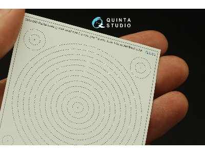 Radial Riveting Rows (Rivet Size 0.2 Mm, Gap 0.8 Mm) - zdjęcie 2