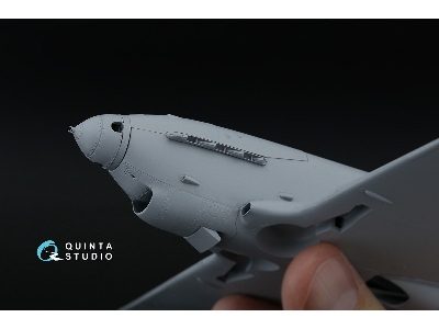 Lagg-3 Series 66 - Exhaust Pipes (For Zvezda Kits) - zdjęcie 4
