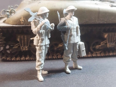 British Bren Team Set - zdjęcie 3