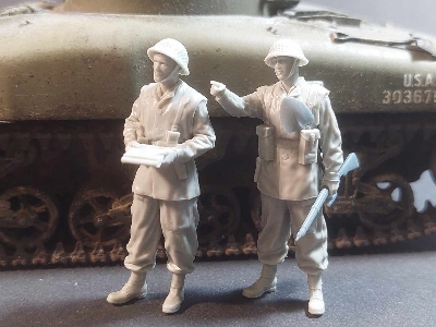 British Infantry Normandy Set - zdjęcie 3