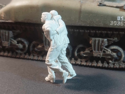 Usmc Wounded Tankers Set - zdjęcie 4