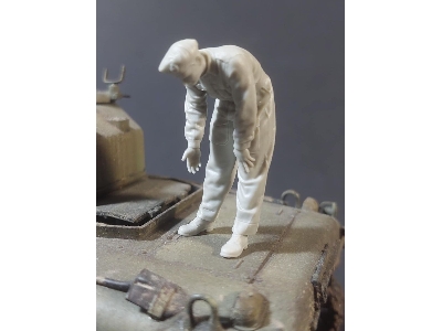 British Tanker Loading 75mm Ammo No. 1 - zdjęcie 1