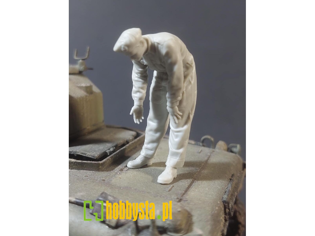 British Tanker Loading 75mm Ammo No. 1 - zdjęcie 1 British Tanker Loading 75mm Ammo No. 1 - zdjęcie 1