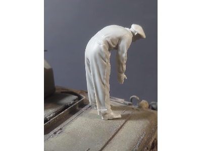 British Tanker Loading 75mm Ammo No. 1 - zdjęcie 2