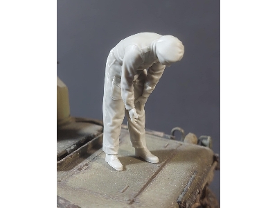 British Tanker Loading 75mm Ammo No. 1 - zdjęcie 3