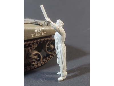 British Tanker Loading 75mm Ammo No. 2 - zdjęcie 1