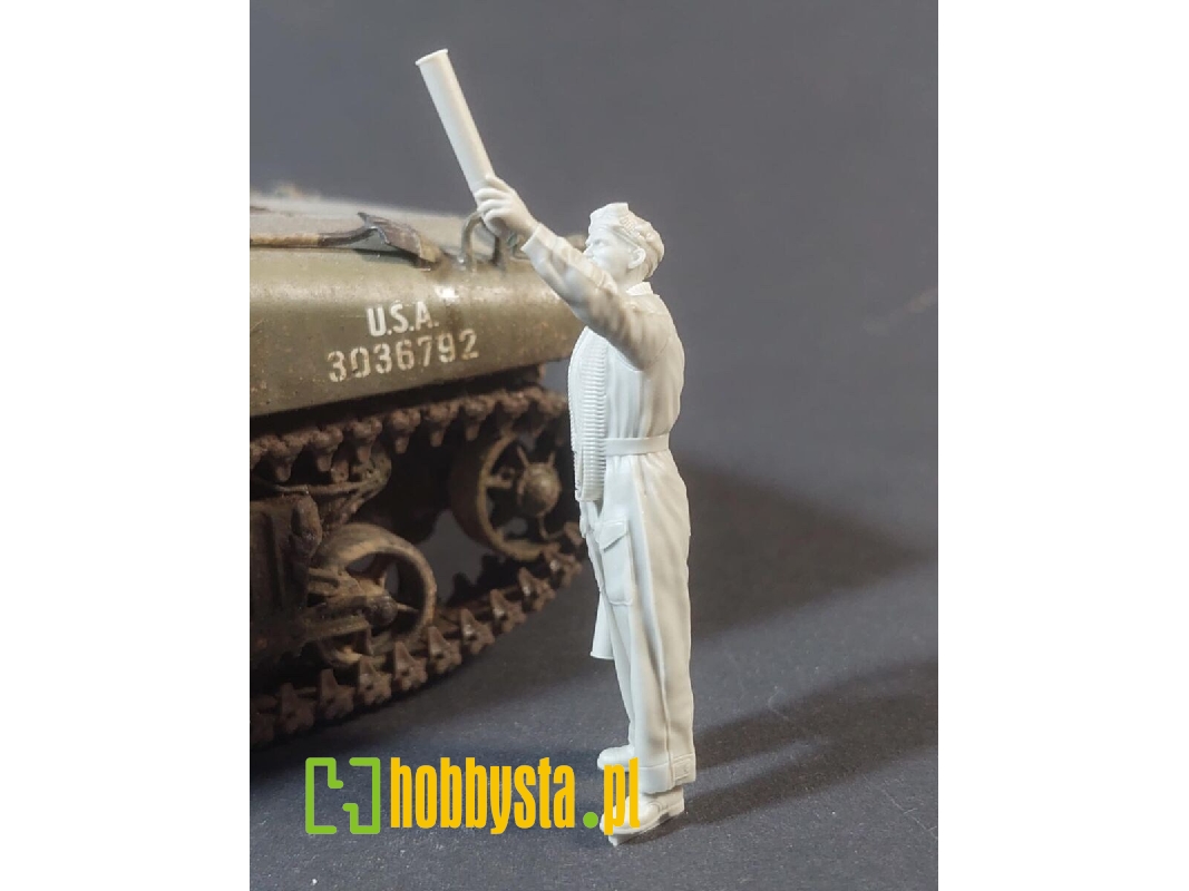 British Tanker Loading 75mm Ammo No. 2 - zdjęcie 1