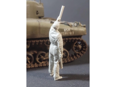British Tanker Loading 75mm Ammo No. 2 - zdjęcie 2