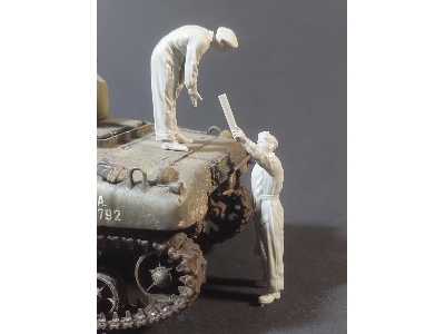 British Tanker Loading 75mm Ammo Set - zdjęcie 2
