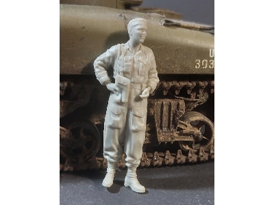 British Tanker Coverall At Rest No. 1 - zdjęcie 1