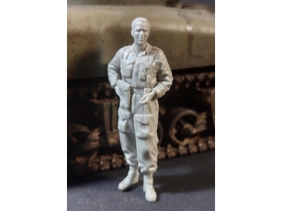 British Tanker Coverall At Rest No. 1 - zdjęcie 2