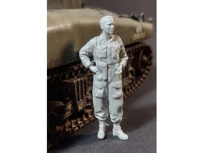 British Tanker Coverall At Rest No. 1 - zdjęcie 3