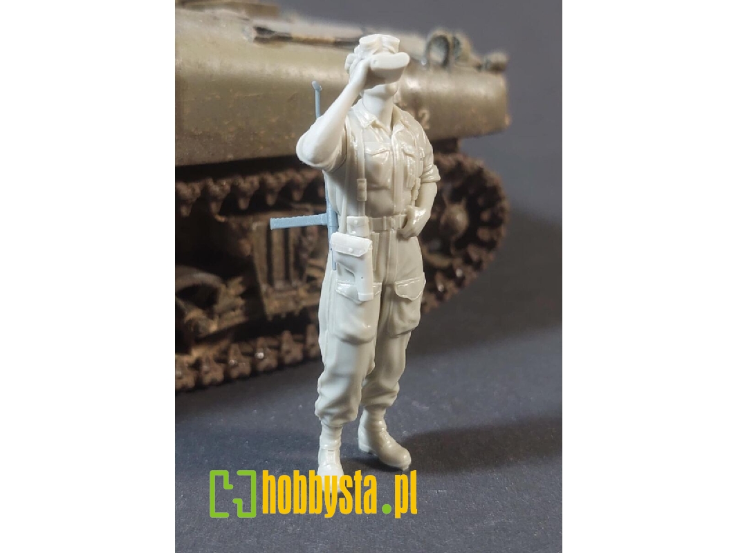 British Tanker Coverall At Rest No. 2 - zdjęcie 1