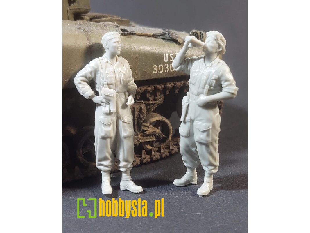 British Tanker Coverall Set - zdjęcie 1 British Tanker Coverall Set - zdjęcie 1