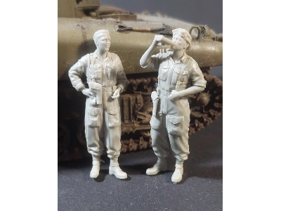 British Tanker Coverall Set - zdjęcie 2